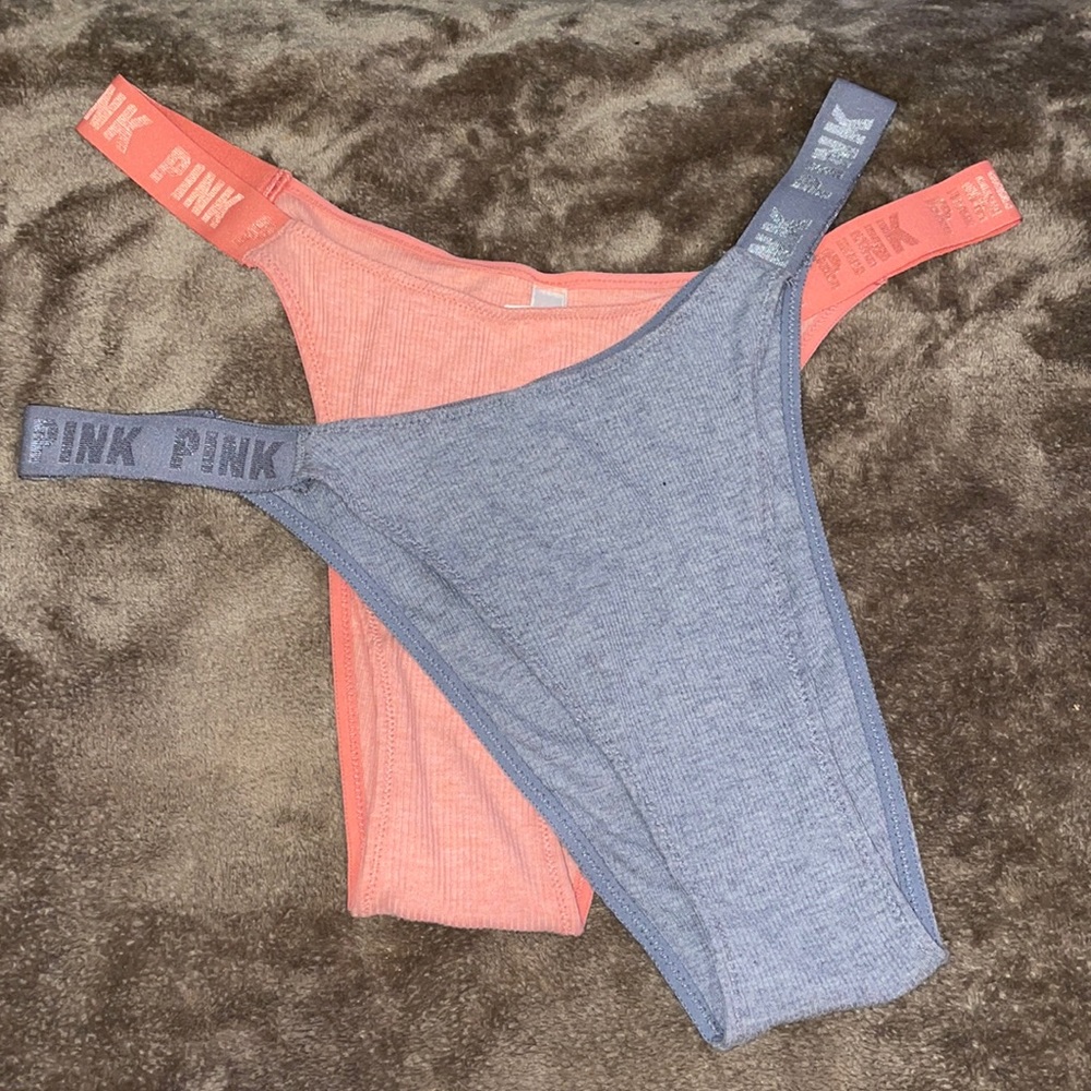 ‼️SOLD‼️PINK PANTIE SIZE LARGE